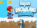 Igra Super Snežno Pustolovščino spletu