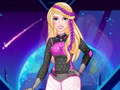 Igra Princese Astronavt spletu
