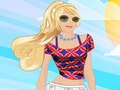 Igra Barbie: Mesto Mode spletu