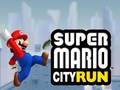Igra Super Mario Mesto Tek spletu