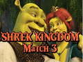 Igra Shrek Kraljevina Match 3 spletu