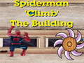 Igra Spiderman Plezanje po Poslovni stavbi spletu