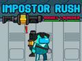 Igra Impostor Rush: Izstreli Rakete spletu