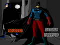 Igra Barvni Batman: Oblačenje spletu