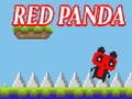 Igra Rdeča panda spletu