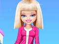 Igra Barbie Motoristka spletu