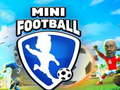 Igra Mini Nogomet spletu