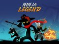 Igra Legenda Nindže spletu