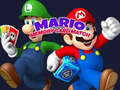 Igra Mario: Spomin Kartic spletu