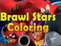 Igra Brawl Stars barvanka spletu