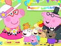 Igra Peppa Pujsa: Oblačenje spletu