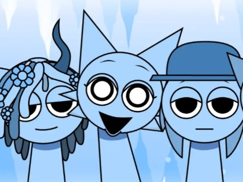 Igra Sprinks: Spremembe spletu