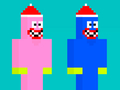 Igra Noob Objem Kissing spletu