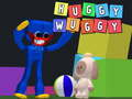 Igra Huggy Wuggy Lutka spletu