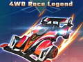 Igra Legenda 4WD dirke spletu