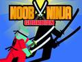 Igra Noob Ninja Varuh spletu