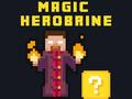 Igra Magični Herobrine spletu