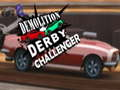 Igra Izziv Demolition Derby spletu