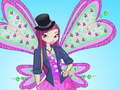 Igra Oblačenje Roxy iz Winx spletu