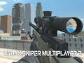 Igra Mestni Snajper Multiplayer 2 spletu