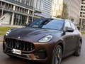 Igra Maserati Grecale Puzzle spletu