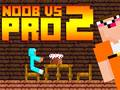 Igra Noob proti Pro 2 Jailbreak spletu