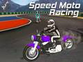 Igra Hitre Moto Dirke spletu