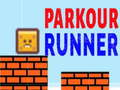 Igra Parkour Tekmovalec spletu