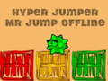 Igra Hiper skakalec Gospod Mr Jump brez povezave spletu