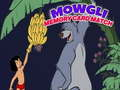 Igra Mowgli Igra s pomnilskimi kartami spletu