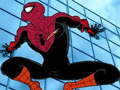 Igra Obleka Spidermana spletu
