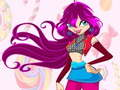 Igra Winx Sladka Deklica spletu