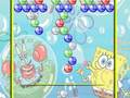 Igra SpongeBob Streljanje Mehurčkov spletu