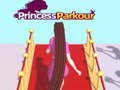 Igra Princese Parkur spletu