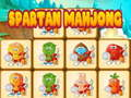Igra Spartanski Mahjong spletu