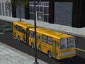 Igra Napredni simulator vožnje avtobusa 3D spletu