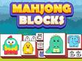 Igra Mahjong Bloki spletu