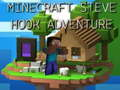 Igra Minecraft Steve Avantura z Kavljem spletu