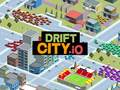 Igra Drift City.io spletu
