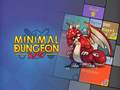 Igra Minimalistični Dungeon RPG spletu