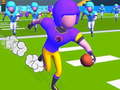 Igra Slava Touchdownu spletu