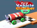 Igra DIY Plezalec Vozil 3D spletu
