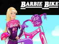 Igra Barbie Kolesarka spletu