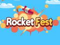 Igra Festival Rakete spletu
