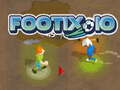 Igra Footix.io spletu