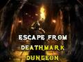 Igra Bež iz ječe Deathmark spletu