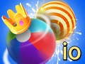 Igra Bumper Ball.io spletu
