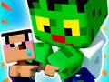 Igra Izziv Noob proti Pro spletu