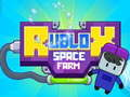 Igra Roblox Vesoljska Kmetija spletu