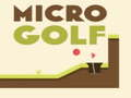 Igra Mikro Golf spletu